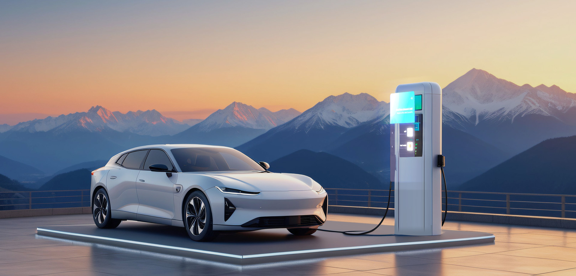 创造美好生活
迈向未来的科技先锋