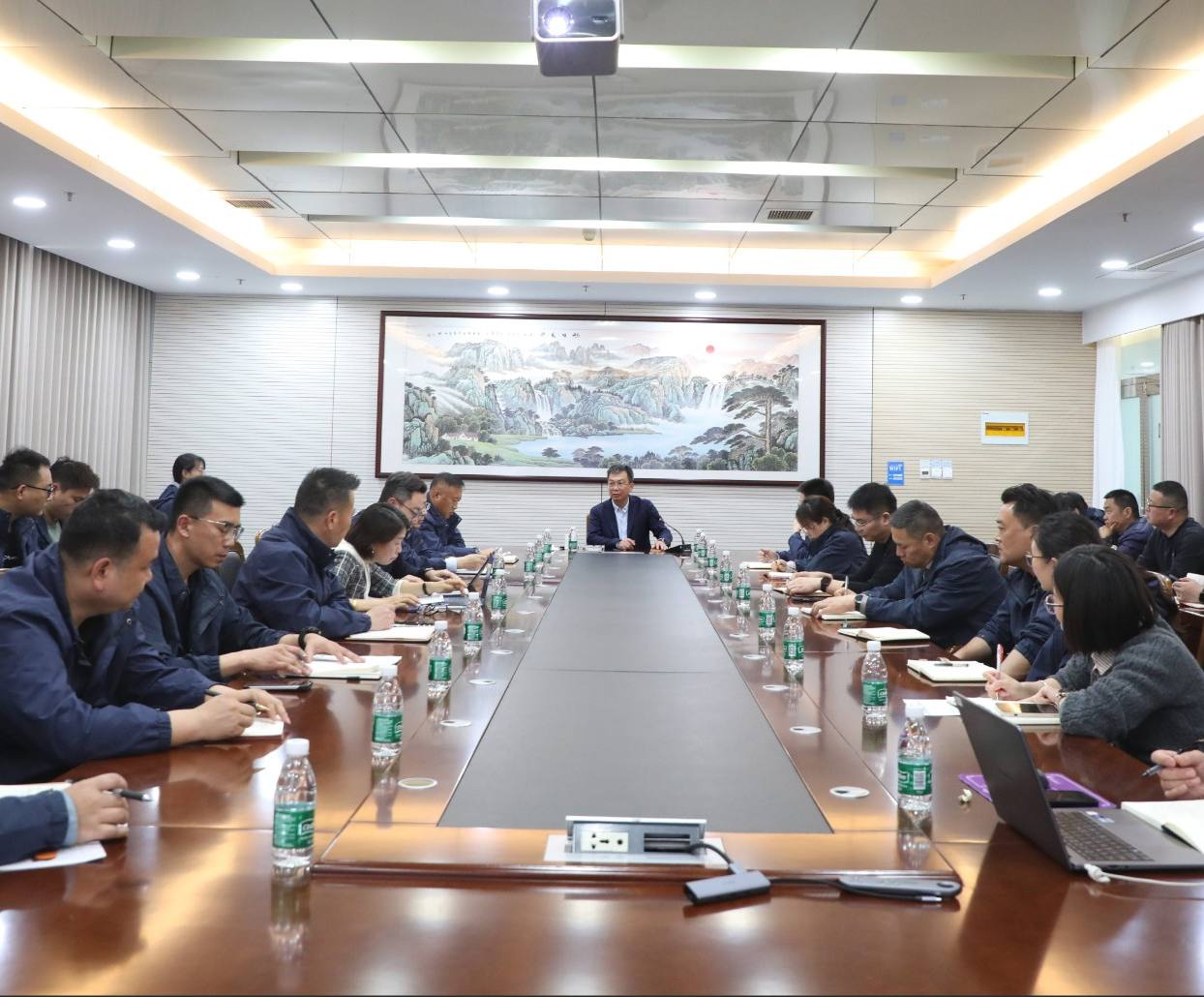 秀强股份召开2026年品质与降本专题会